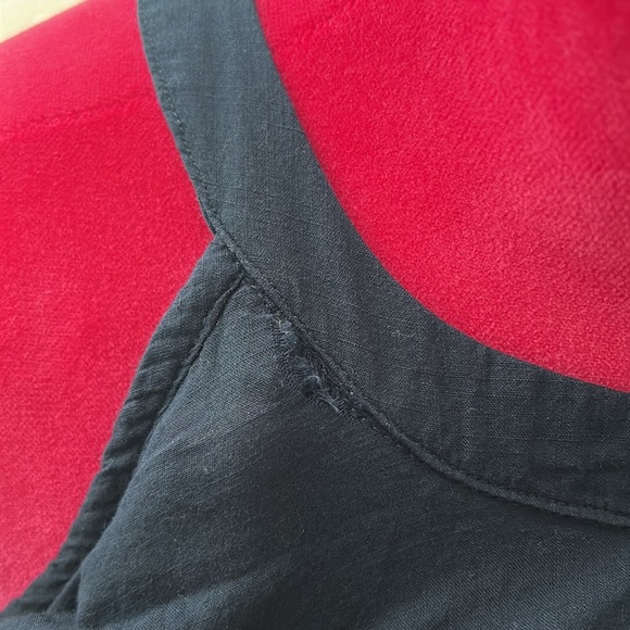 NWOT Maeve Ruffled Tank Blouse Top - Picture 6 of 6